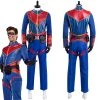 NewCosplay New Arrivals Henry Danger Captain Man Outfits Halloween Carnival Christmas Cosplay Costume