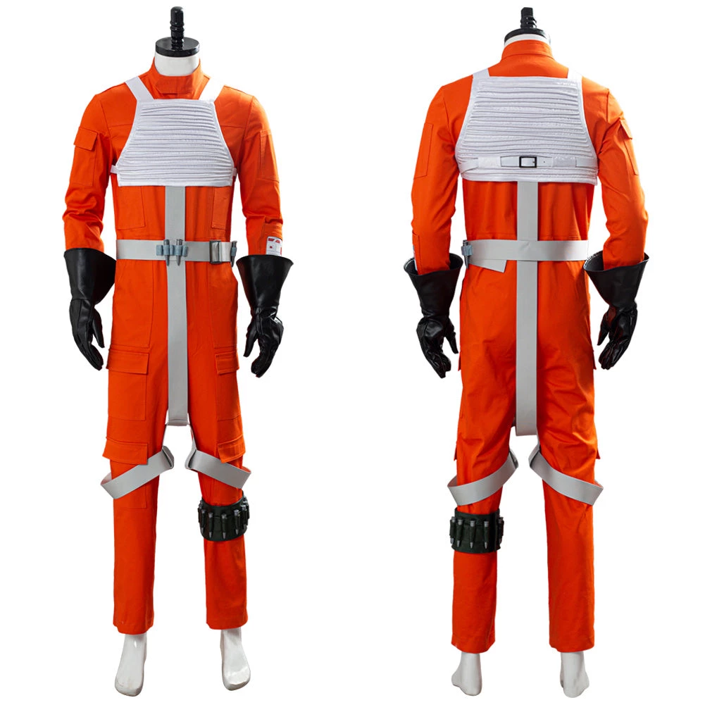 NewCosplay New Arrivals Star Wars Rebels Uniform Outfit Pilot Jumpsuit Cosplay Costume 13 NewCosplay New Arrivals Star Wars Rebels Uniform Outfit Pilot Jumpsuit Cosplay Costume