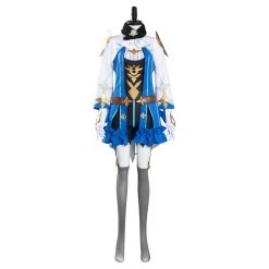 NewCosplay Genshin Impact Sucrose Halloween Carnival Suit Cosplay Costume New Arrivals 17 NewCosplay Genshin Impact Sucrose Halloween Carnival Suit Cosplay Costume New Arrivals