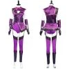 NewCosplay Mortal Kombat 11-Mileena Halloween Carnival Suit Cosplay Costume