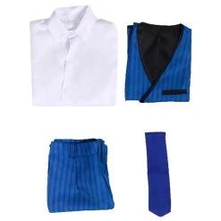 NewCosplay New Arrivals Encanto Agustín Outfits Halloween Carnival Suit Cosplay Costume