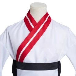 NewCosplay New Arrivals Demon Slayer Rengoku Kyoujurou Lolita Dress Kimono Halloween Carnival Suit Cosplay Costume