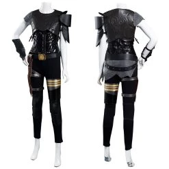 NewCosplay Monster Hunter Artemis Vest Pants Outfits Halloween Carnival Suit Cosplay Costume New Arrivals 21 NewCosplay Monster Hunter Artemis Vest Pants Outfits Halloween Carnival Suit Cosplay Costume New Arrivals