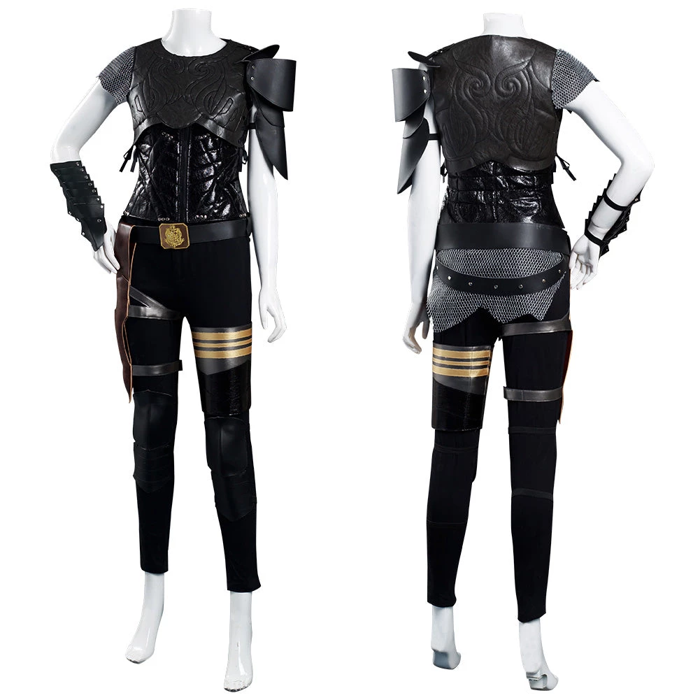 NewCosplay Monster Hunter Artemis Vest Pants Outfits Halloween Carnival Suit Cosplay Costume New Arrivals 12 NewCosplay Monster Hunter Artemis Vest Pants Outfits Halloween Carnival Suit Cosplay Costume New Arrivals