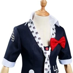NewCosplay New Arrivals Danganronpa Enoshima Junko Kids Children Uniform Halloween Cosplay Costume 24 NewCosplay New Arrivals Danganronpa Enoshima Junko Kids Children Uniform Halloween Cosplay Costume
