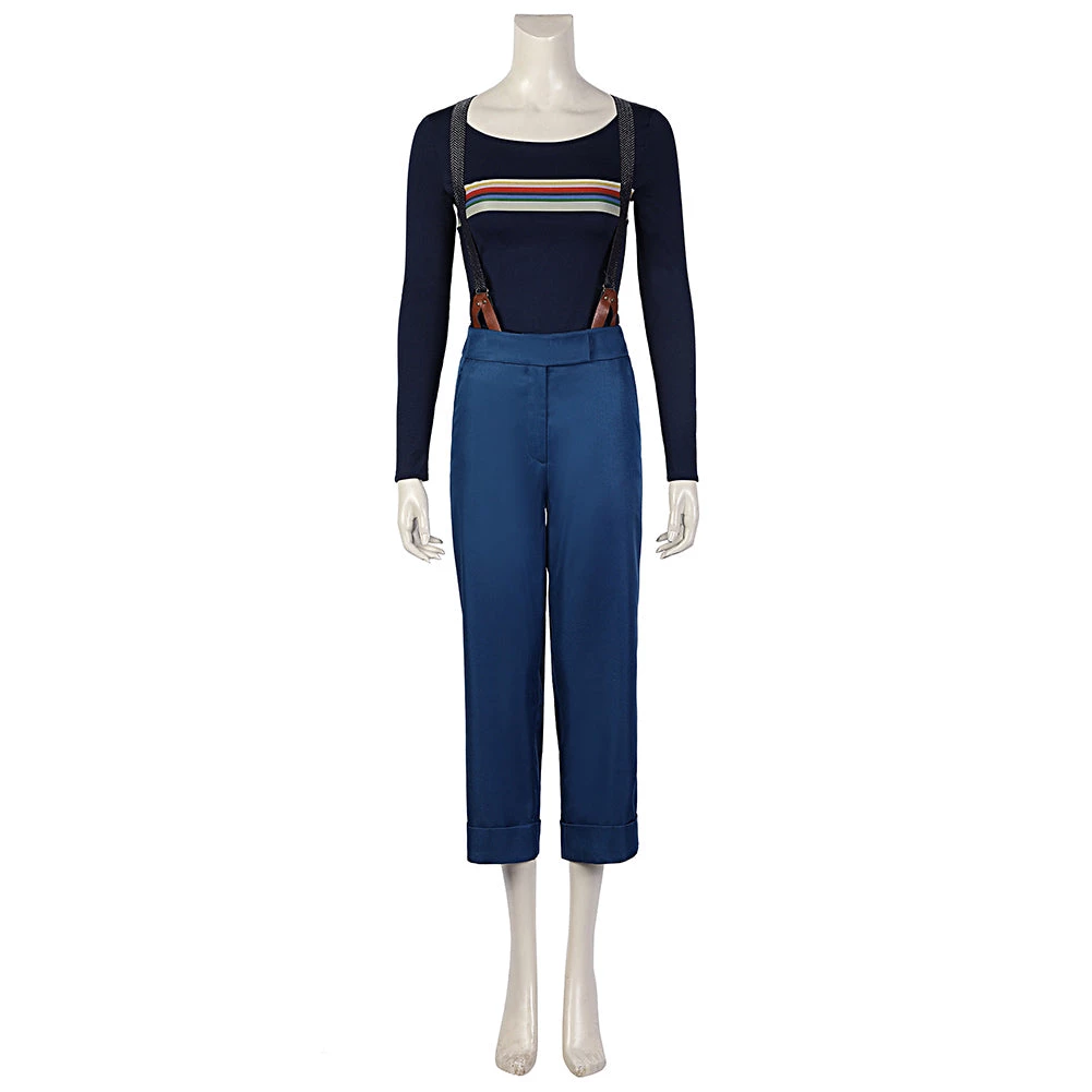 NewCosplay New Arrivals Doctor Who Season 13 Uniform Outfits Halloween Carnival Suit Cosplay Costume 7 NewCosplay New Arrivals Doctor Who Season 13 Uniform Outfits Halloween Carnival Suit Cosplay Costume