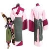 NewCosplay New Arrivals Anime Inuyasha -Sango Outfits Halloween Carnival Suit Cosplay Costume