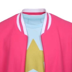 NewCosplay New Arrivals Steven Universe: The Movie-Steven Universe Adult Zip Up Jacket Coat Halloween Carnival Costume Cosplay Costume 18 NewCosplay New Arrivals Steven Universe: The Movie-Steven Universe Adult Zip Up Jacket Coat Halloween Carnival Costume Cosplay Costume