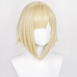 NewCosplay Takt Op. Destiny Destiny Heat Resistant Synthetic Hair Carnival Halloween Party Props Cosplay Wig New Arrivals