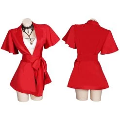 NewCosplay Violet Evergarden·Cattleya Baudelaire Women Jumpsuit Pants Outfits Halloween Carnival Suit Cosplay Costume