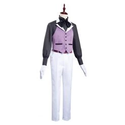 NewCosplay The Case Study Of Vanitas-Noé Archiviste Cosplay Costume Halloween Carnival Suit