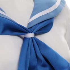 NewCosplay KILL La KILL Mako Mankanshoku Japanese School Sailor Uniform Skirt Outfit Halloween Carnival Costume Cosplay Costume New Arrivals