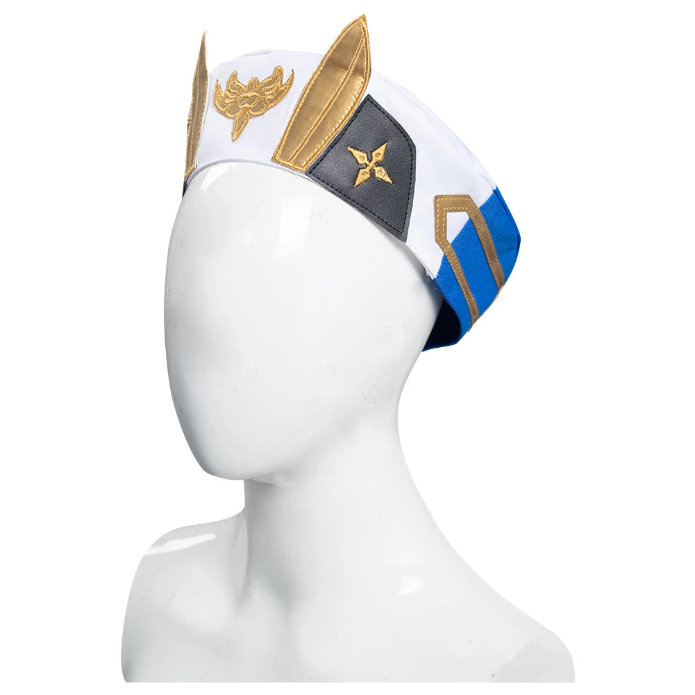 NewCosplay Genshin Impact Sucrose Halloween Carnival Suit Cosplay Costume New Arrivals 12 NewCosplay Genshin Impact Sucrose Halloween Carnival Suit Cosplay Costume New Arrivals