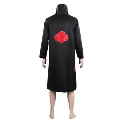 NewCosplay Naruto Akatsuki Cloak Outfits Halloween Carnival Suit Cosplay Costume 19 NewCosplay Naruto Akatsuki Cloak Outfits Halloween Carnival Suit Cosplay Costume