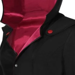 NewCosplay New Arrivals Happy Family -Emma Wishbone Coat Halloween Carnival Suit Cosplay Costume