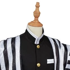 NewCosplay Demon Slayer: Kimetsu No Yaiba Iguro Obanai Kids Children Kimono Outfits Halloween Carnival Suit Cosplay Costume New Arrivals 18 NewCosplay Demon Slayer: Kimetsu No Yaiba Iguro Obanai Kids Children Kimono Outfits Halloween Carnival Suit Cosplay Costume New Arrivals