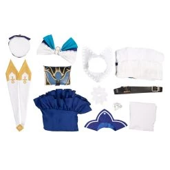 NewCosplay New Arrivals Genshin Impact Barbara Dress Outfits Halloween Carnival Suit Cosplay Costume 23 NewCosplay New Arrivals Genshin Impact Barbara Dress Outfits Halloween Carnival Suit Cosplay Costume