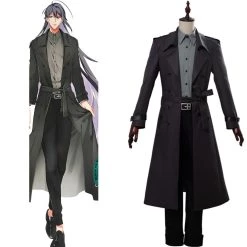NewCosplay DRB Division Rap Battle Jinguuji Jyakurai Cosplay Costume