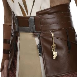 NewCosplay Star Wars: The Clone Wars-Jedi Temple Guard Coat Uniform Outfits Halloween Carnival Suit Cosplay Costume 20 NewCosplay Star Wars: The Clone Wars-Jedi Temple Guard Coat Uniform Outfits Halloween Carnival Suit Cosplay Costume