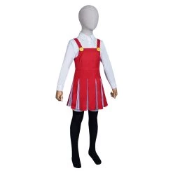 NewCosplay My Boku No Hero Academia Eri Kids Girls Halloween Carnival Suit Cosplay Costume