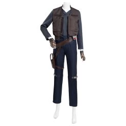 NewCosplay New Arrivals Movie Rogue One: A Star Wars Story - Jyn Erso Halloween Carnival Cosplay Costume