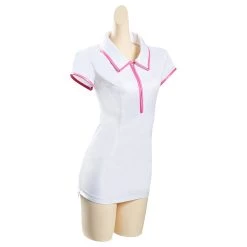 NewCosplay Chainsaw Man Makima/Power Nurse Uniform Women Cosplay Costume New Arrivals 18 NewCosplay Chainsaw Man Makima/Power Nurse Uniform Women Cosplay Costume New Arrivals