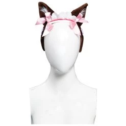 NewCosplay Nekopara Chocola/Vanilla Maid Dress Outfits Halloween Carnival Suit Cosplay Costume New Arrivals