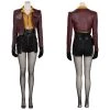 NewCosplay Cowboy Bebop - Faye Valentine Outfits Halloween Christmas Carnival Suit Cosplay Costume