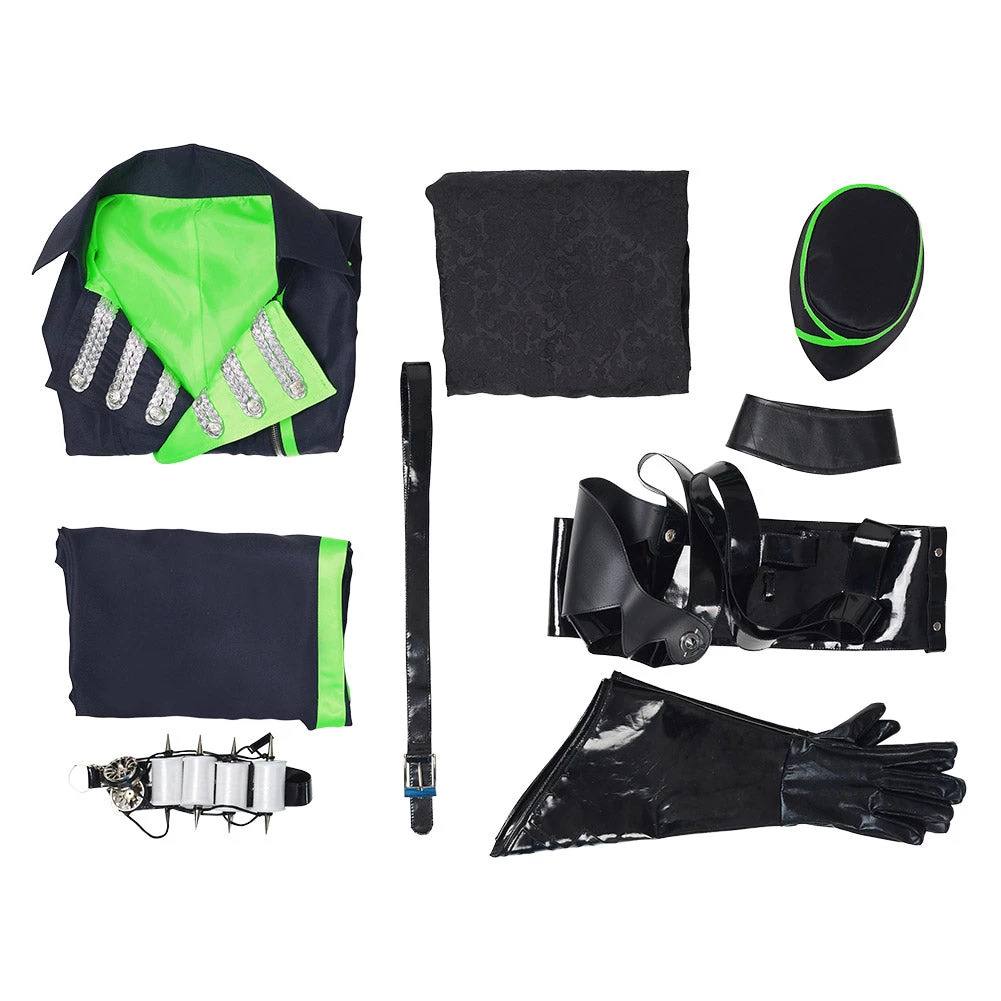 NewCosplay Twisted Wonderland Malleus Draconia Halloween Outfit Cosplay Costume New Arrivals 13 NewCosplay Twisted Wonderland Malleus Draconia Halloween Outfit Cosplay Costume New Arrivals