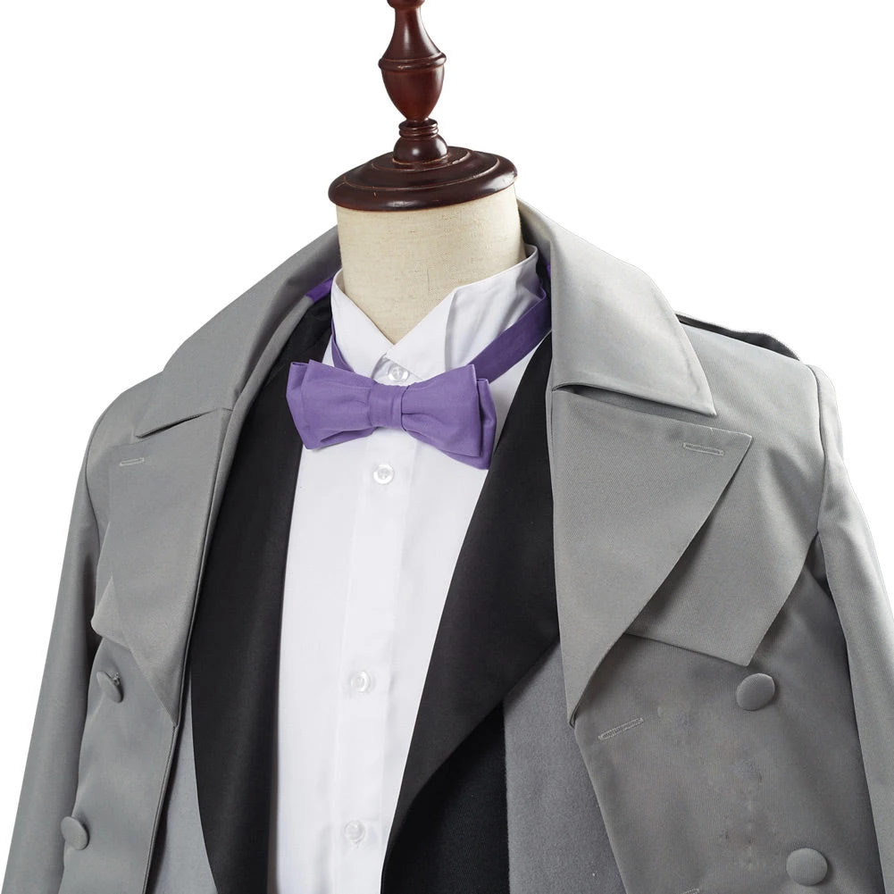 NewCosplay Game Twisted Wonderland Azul Ashengrotto Adult Uniform Outfit Halloween Carnival Suit Cosplay Costume New Arrivals 9 NewCosplay Game Twisted Wonderland Azul Ashengrotto Adult Uniform Outfit Halloween Carnival Suit Cosplay Costume New Arrivals