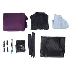 NewCosplay New Arrivals The Witcher Yennefer Of Vengerberg Outfits Halloween Carnival Cosplay Costume