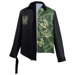 NewCosplay New Arrivals Anime JoJo‘s Bizarre Adventure Stone Ocean Jolyne Cujoh Original Design Cosplay Costume