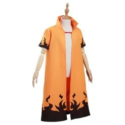 NewCosplay NARUTO 6th Hokage Hatake Kakashi Kids Cloak Coat Halloween Carnival Suit Cosplay Costume New Arrivals