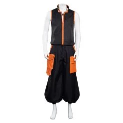 NewCosplay Shaman King The Super Star Yoh Asakura Halloween Carnival Suit Cosplay Costume
