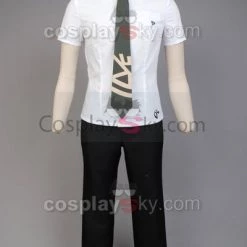 NewCosplay Danganronpa Hajime Hinata Uniform Cosplay Costume New Arrivals