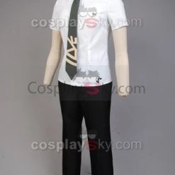 NewCosplay Danganronpa Hajime Hinata Uniform Cosplay Costume New Arrivals