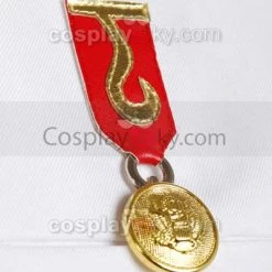 NewCosplay Danganronpa Kiyotaka Ishimaru Cosplay Costume New Arrivals