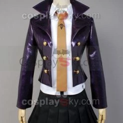 NewCosplay New Arrivals Danganronpa Kyoko Kirigiri Uniform Cosplay Costume 12 NewCosplay New Arrivals Danganronpa Kyoko Kirigiri Uniform Cosplay Costume