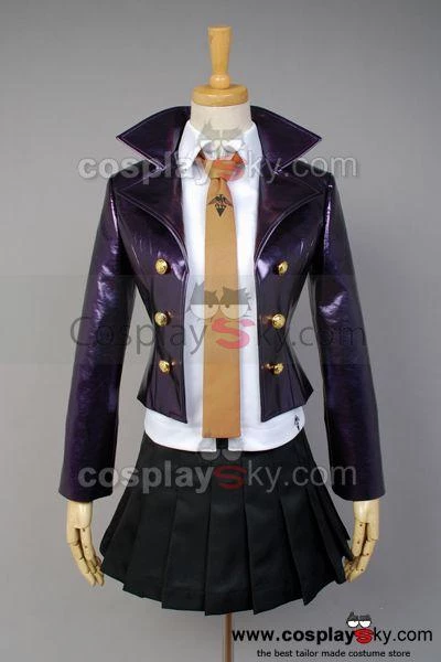 NewCosplay New Arrivals Danganronpa Kyoko Kirigiri Uniform Cosplay Costume 4 NewCosplay New Arrivals Danganronpa Kyoko Kirigiri Uniform Cosplay Costume