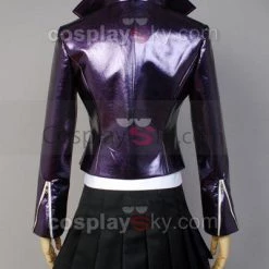 NewCosplay New Arrivals Danganronpa Kyoko Kirigiri Uniform Cosplay Costume 16 NewCosplay New Arrivals Danganronpa Kyoko Kirigiri Uniform Cosplay Costume
