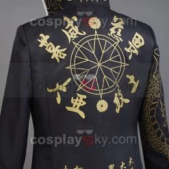 NewCosplay Danganronpa Mondo Oowada Cosplay Costume New Arrivals