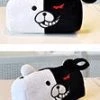 NewCosplay DanganRonpa Monokuma Handbag Pencil Bag New Arrivals