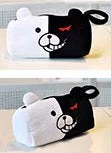 NewCosplay DanganRonpa Monokuma Handbag Pencil Bag New Arrivals