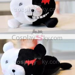 NewCosplay DanganRonpa Monokuma Handbag Pencil Bag New Arrivals