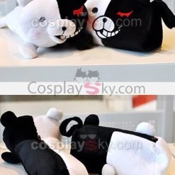 NewCosplay DanganRonpa Monokuma Handbag Pencil Bag New Arrivals