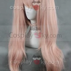 NewCosplay New Arrivals Danganronpa: Trigger Happy Havoc Junko Enoshima Cosplay Wig