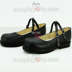 NewCosplay DATE A LIVE Kurumi Tokisaki Cosplay Shoes New Arrivals 11 NewCosplay DATE A LIVE Kurumi Tokisaki Cosplay Shoes New Arrivals