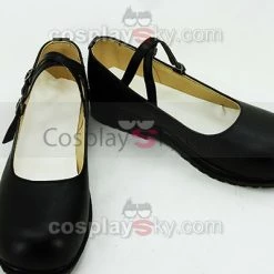 NewCosplay DATE A LIVE Kurumi Tokisaki Cosplay Shoes New Arrivals 10 NewCosplay DATE A LIVE Kurumi Tokisaki Cosplay Shoes New Arrivals