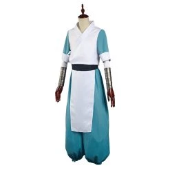 NewCosplay The Legend Of LuoXiaohei Wu Xian Pants Top Outfits Halloween Carnival Suit Cosplay Costume