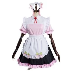 NewCosplay Demon Slayer: Kimetsu No Yaiba Tsuyuri Kanao Original Design Halloween Cosplay Costume